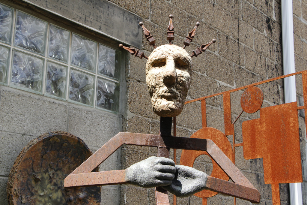 James Shipman Sculpture Garden